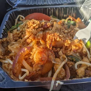 Pad Thai
