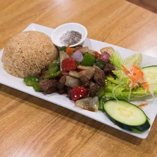 Shaking Beef Tenderloin