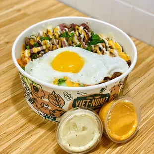 NOMZ-ster Bowl