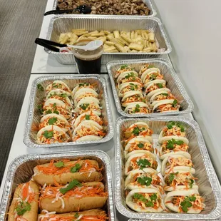 Office catering