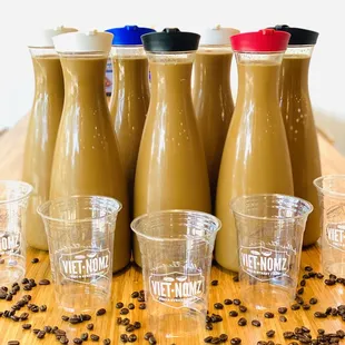 Coffee catering