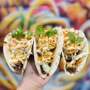 Street Tacos