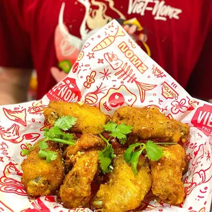 Wings