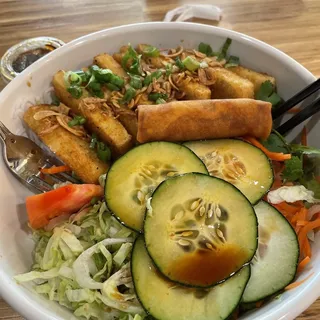 Vegan Noodle Salad