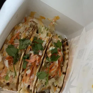 Street Tacos
