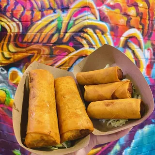 Veggie Spring Rolls