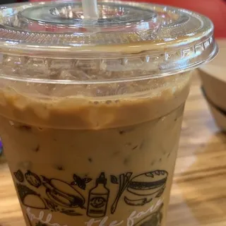 Iced Vietnamese Coffee (Traditional)