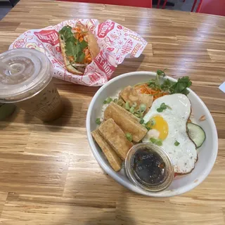 Iced Vegan Vietnamese Coffee