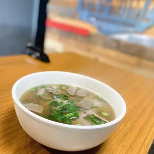 XL Beef Pho