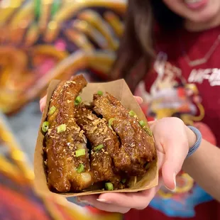 Vietnamese Sticky Ribs