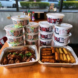 Caterings made for you