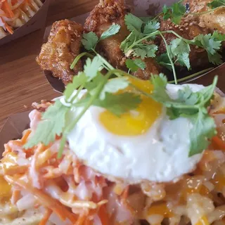 Nuoc-Nom Wings (6 pc)