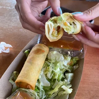 Veggie Spring Rolls