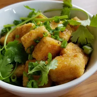 Crispy Tofu Bites