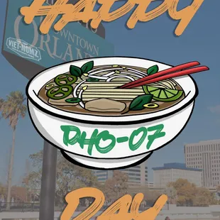 Happy #407DAY