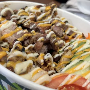 NOMZ-ster Bowl