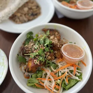 21. Turmeric Fish Noodle