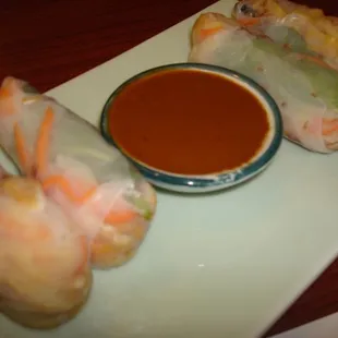 Spring Rolls