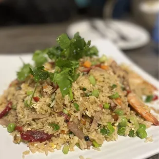 Fried rice