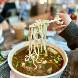 35. Bun Bo Hue
