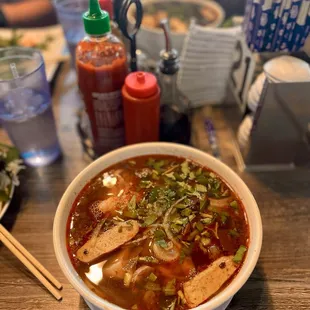 35. Bun Bo Hue, 7/10