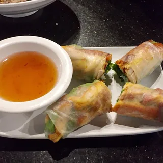 3. Ga Nuong Cuon