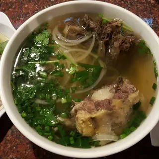 10. Pho Duoi Bo