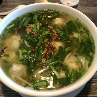 26. Hu Tieu Wonton