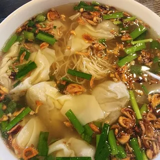 26. Mi Wonton