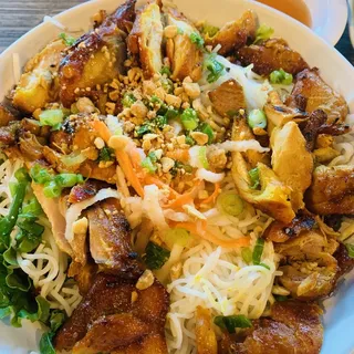 30. Bun with 1 Item