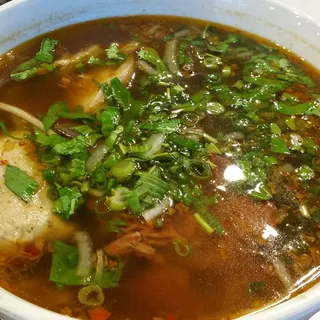 35. Bun Bo Hue