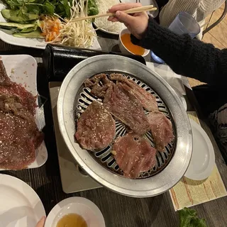 53. Bo Nuong Vi