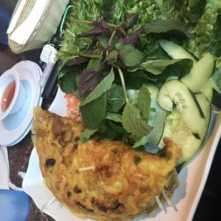 57. Banh Xeo