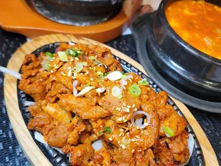 Seoul Tofu