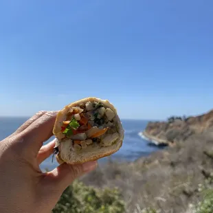 burritos and wraps, food
