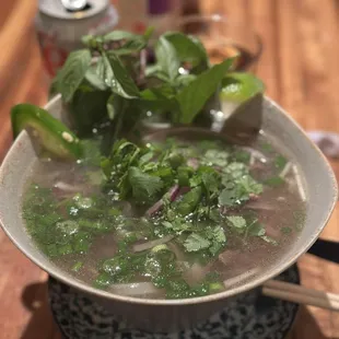 Pho BO (grass-fed beef)