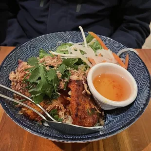 21. Turmeric Fish Noodle