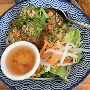 21. Turmeric Fish Noodle