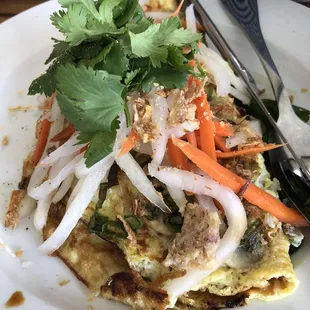 Tumeric Fish Rice Noodle