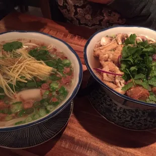 Ginger Fish Pho
