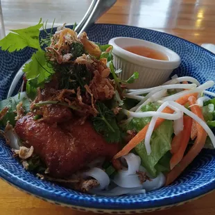 White Fish Pho