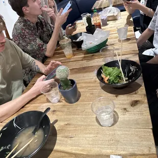 ramen and noodles, food