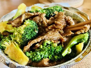 Eagle Rock Green Dragon