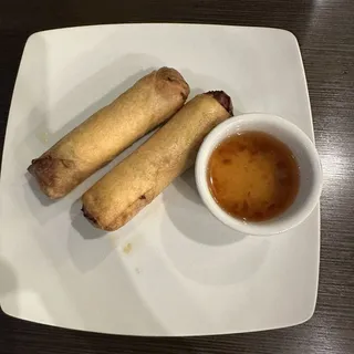 2 Piece Fried Egg Rolls