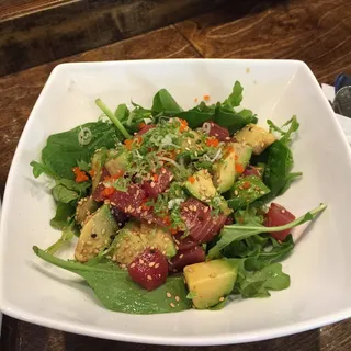 Tuna Avocado Salad