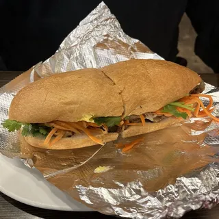 Banh Mi Sandwich