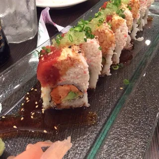 New Orleans Roll