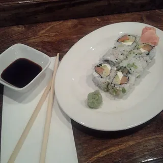 Philadelphia Roll