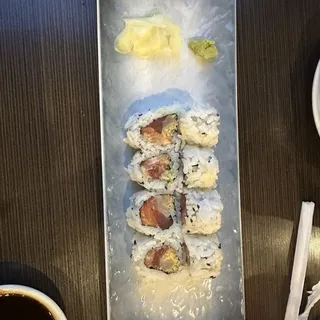 Rainbow Roll