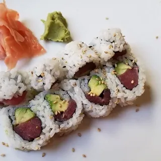 Tuna Avocado Roll